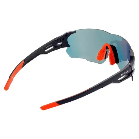 Мультиспортивные очки Moax Lauf коричневые