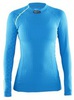 CRAFT ACTIVE EXTREME женское термобелье рубашка Blue - 1