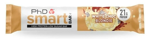 Протеиновый батончик PhD Smart Bar 64 г белый шоколад