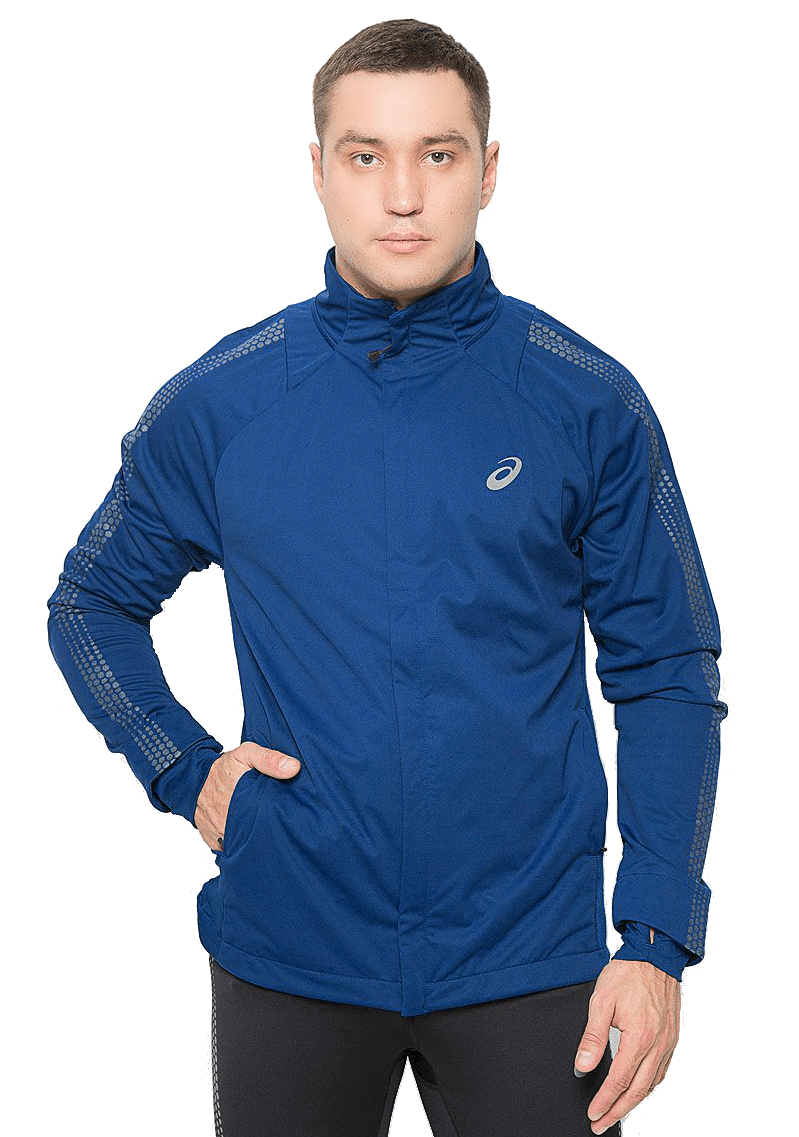ASICS LITE-SHOW WINTER мужской костюм для бега - 3