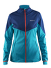 CRAFT VOYAGE XC женская лыжная куртка синяя - 1