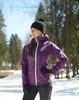 Nordski Motion женская ветрозащитная куртка purple - 1