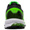 Asics Gt 1000 9 кроссовки для бега мужские черные-зеленые - 3