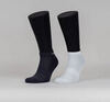 Спортивные носки комплект Nordski Run grey-white - 3