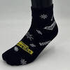 Женские носки 361° Socks черные - 1