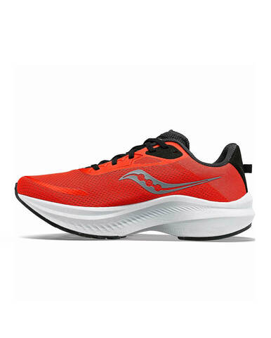Мужские кроссовки для бега Saucony Axon 3 красные