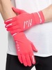 Перчатки для бега Moax Speed Pro ярко-розовые - 3
