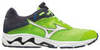 Mizuno Wave Inspire 15 кроссовки беговые мужские зеленые - 1