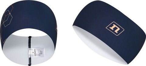 Повязка Noname Frost Headband 21 blue-orange