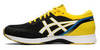Asics Tartheredge кроссовки для бега мужские черные-желтые - 5