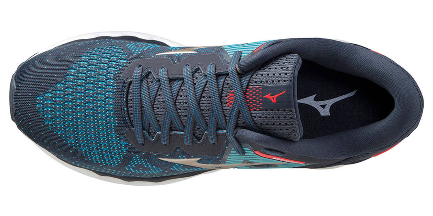 Мужские кроссовки для бега Mizuno Wave Horizon 5 J1GC2126 42 |  Интернет-магазин Five-sport