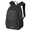 Mizuno Trad Backpack рюкзак черный - 1