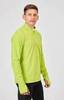 Мужской спортивный лонгслив Nordski Pro Energy lime green - 3