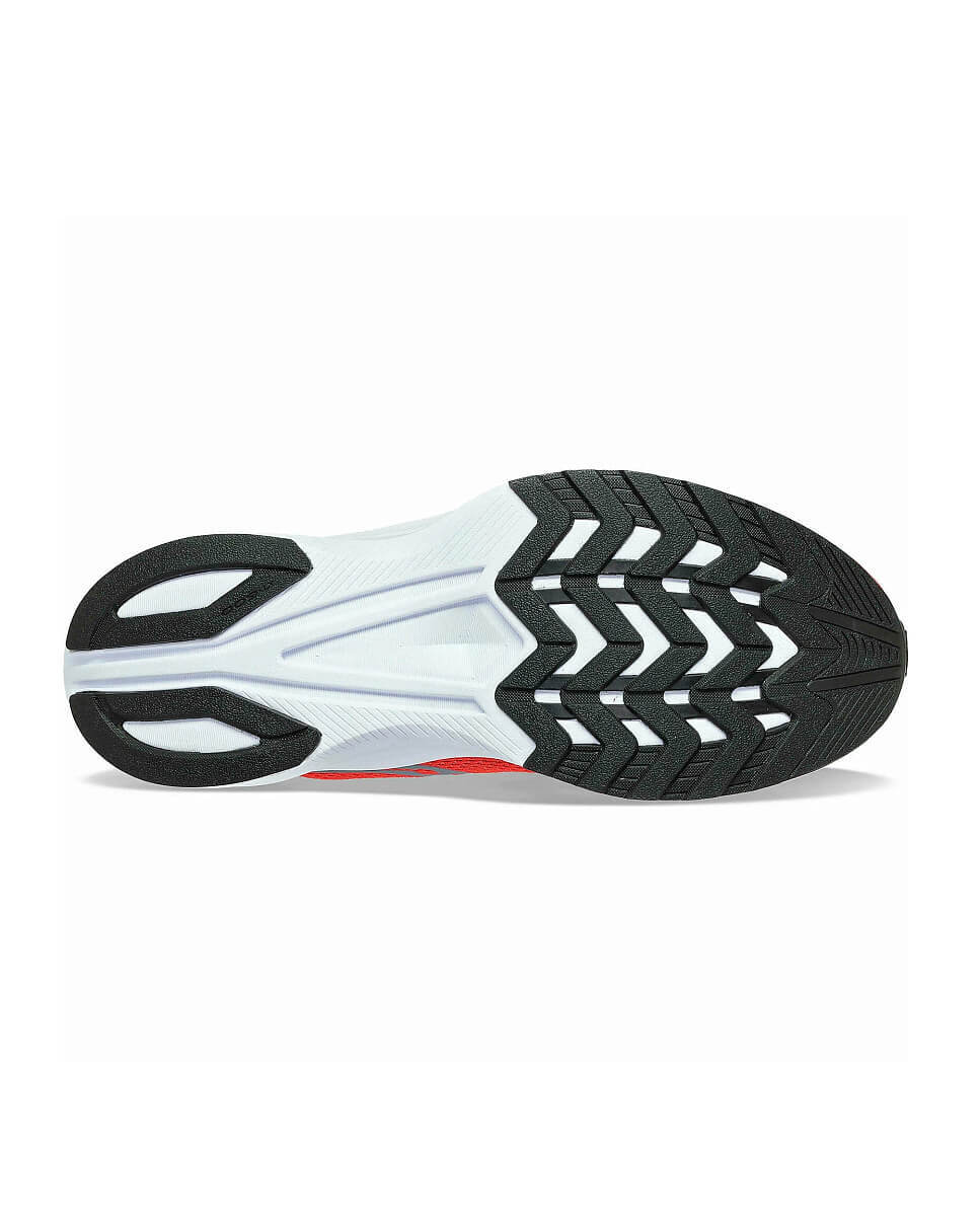 Мужские кроссовки для бега Saucony Axon 3 красные - 2