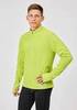 Мужской спортивный лонгслив Nordski Pro Energy lime green - 2