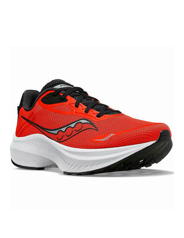 Мужские кроссовки для бега Saucony Axon 3 красные