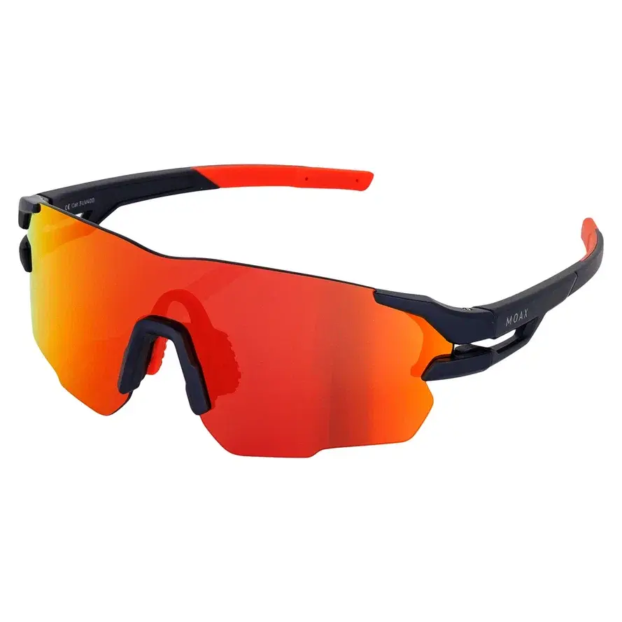 Мультиспортивные очки Moax Lauf коричневые