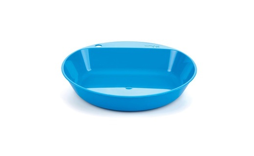 Wildo Camper Plate Deep глубокая туристическая тарелка light blue