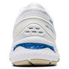 Asics Gel Nimbus 22 кроссовки для бега мужские белые - 3