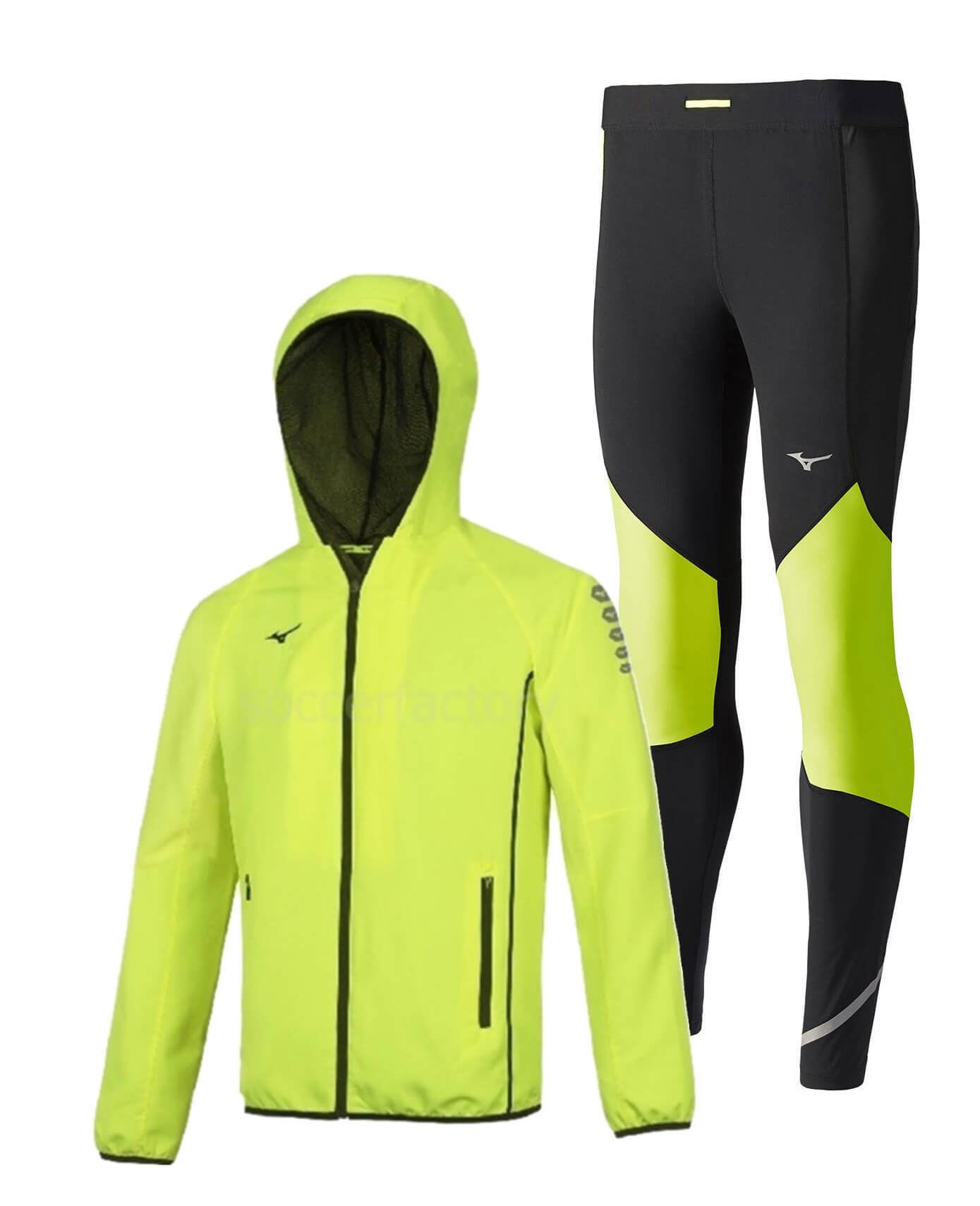Mizuno Micro Static Bt Windproof