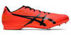 Asics Hyper Md 7 легкоатлетические шиповки на средние дистанции красные Распродажа - 1
