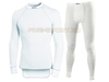 Комплект термобелья Craft Active мужской white - 1