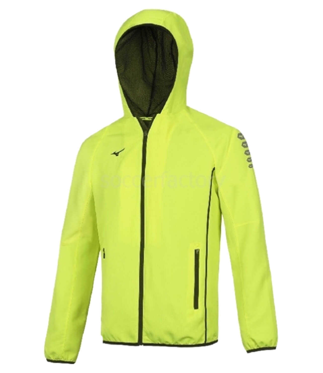 Mizuno discount micro jacket