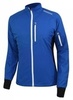 Куртка для бега Noname Robigo унисекс синяя - 1