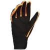Bjorn Daehlie Speed Synthetic перчатки лыжные черные-оранжевые - 2