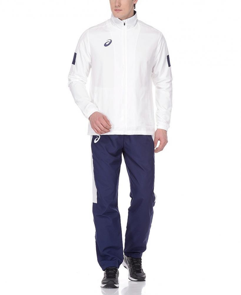 Мужской спортивный костюм Asics Man Lined Suit 156853 0001 купить в интернет- магазине Five-sport.ru