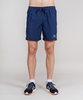 Мужские шорты спортивного стиля Nordski Rest темно-синие - 1