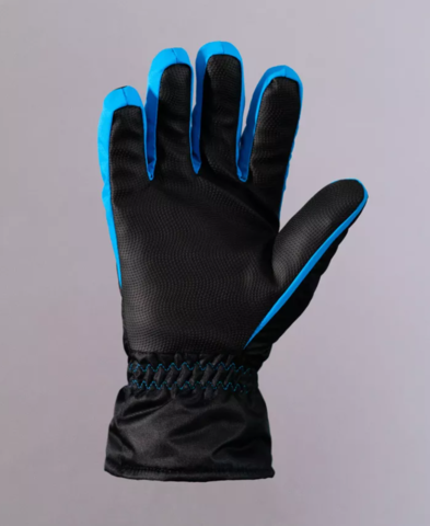 Nordski Arctic Membrane перчатки мембранные black-aquamarine