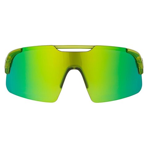 Спортивные очки Moax Progress зеленые