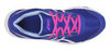 Asics Gel Galaxy 9 GS кроссовки для бега детские синие - 4