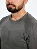 Бесшовный комплект термобелья Arswear Pro унисекс серый - 7