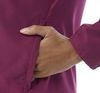 Куртка для бега женская Asics Jacket фиолетовая - 5