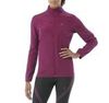 Куртка для бега женская Asics Jacket фиолетовая - 2