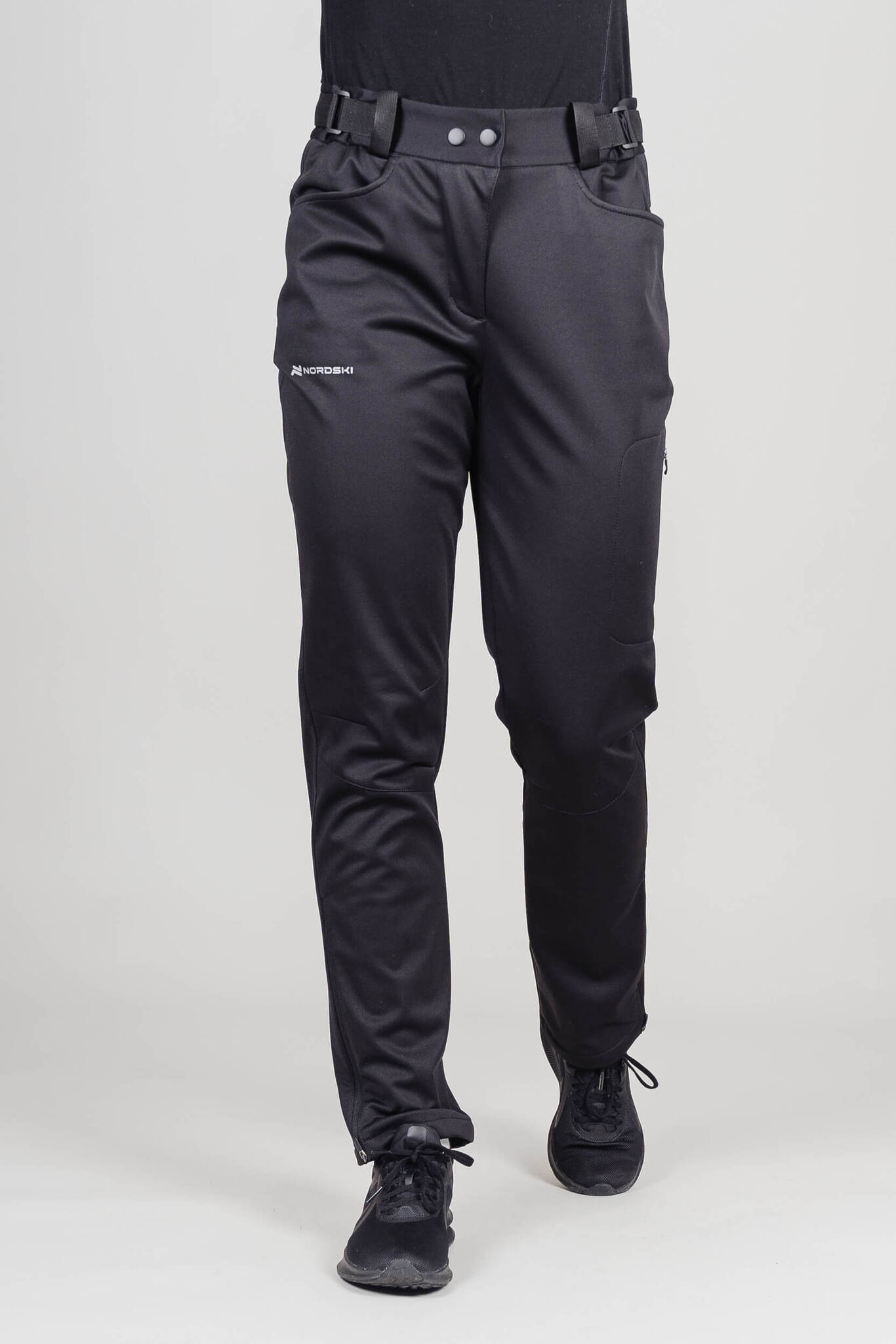 Женский утепленный лыжный костюм Nordski Urban Season smoky blue - 7