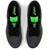 Asics Gt 1000 9 кроссовки для бега мужские черные-зеленые - 4