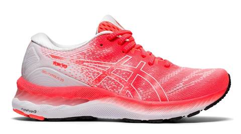 asics multicolor