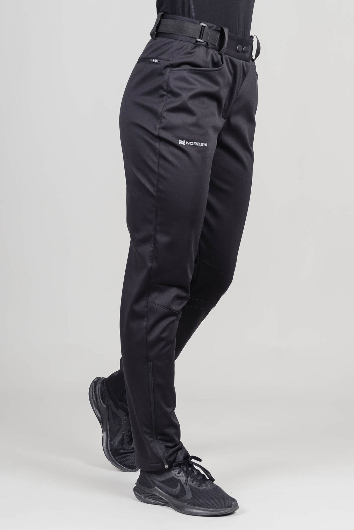 Женский утепленный лыжный костюм Nordski Urban Season smoky blue - 8