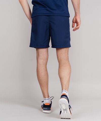 Мужские шорты спортивного стиля Nordski Rest темно-синие