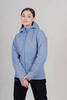 Женский утепленный лыжный костюм Nordski Urban Season smoky blue - 2