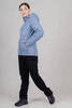 Женский утепленный лыжный костюм Nordski Urban Season smoky blue - 1