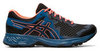 Asics Gel Sonoma 4 кроссовки для бега женские синие-черные - 1