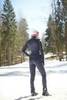 Nordski Motion женский лыжный костюм blueberry 2018 - 2