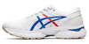 Asics Gel Nimbus 22 кроссовки для бега мужские белые - 5
