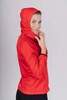 Женская куртка для бега Nordski Run red - 3