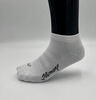Женские короткие носки 361° Socks white - 1