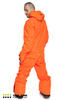 COOL ZONE ACID мужской сноубордический комбинезон оранжевый - 5